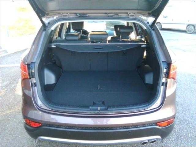 Hyundai Santa Fe SUV 145kW nafta 201505
