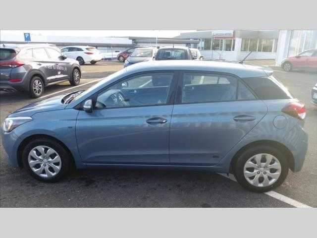 Hyundai i20 hatchback 55kW benzin 201604