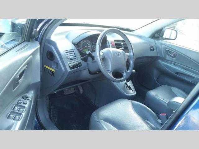 Hyundai Tucson SUV 82kW nafta 200501