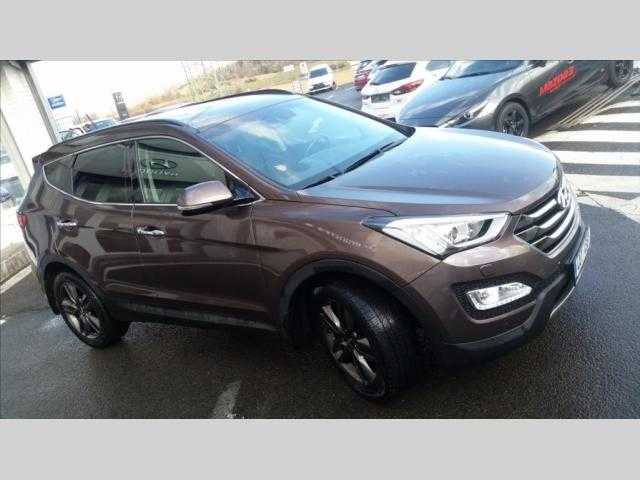 Hyundai Santa Fe SUV 145kW nafta 201505