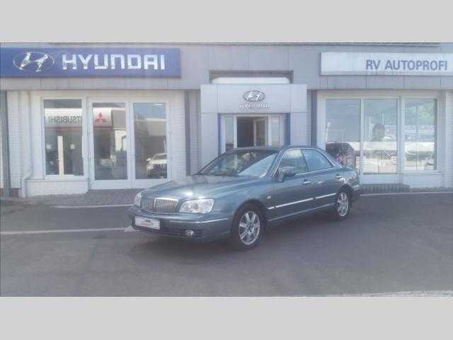 Hyundai XG sedan 145kW benzin 200304