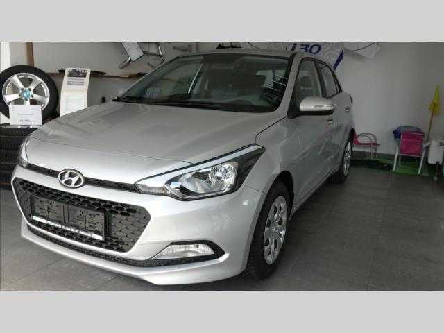 Hyundai i20 hatchback 55kW benzin 201706