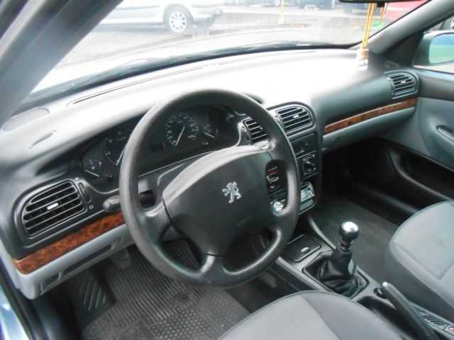 Peugeot 406 kombi 80kW nafta 200210