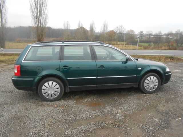 Volkswagen Passat kombi 110kW nafta 200106