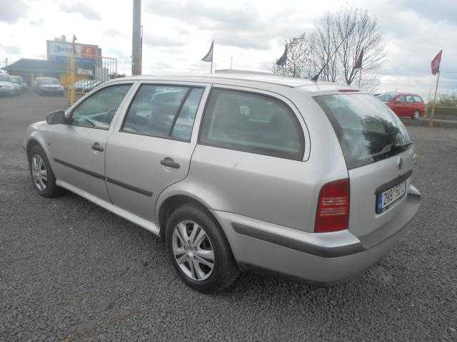 Škoda Octavia kombi 66kW nafta 199910