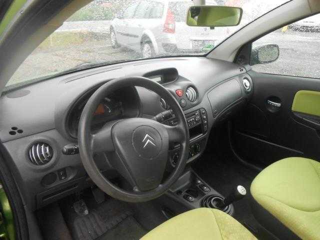 Citroën C2 hatchback 44kW benzin 200311