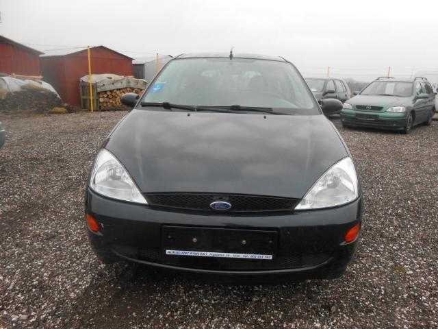 Ford Focus hatchback 55kW benzin 200003