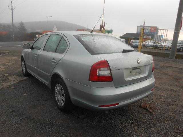 Škoda Octavia hatchback 77kW nafta 201005