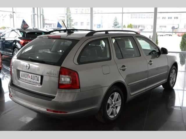 Škoda Octavia kombi 77kW nafta 2012