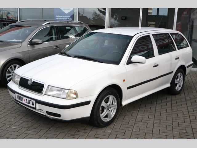 Škoda Octavia kombi 0kW nafta 199902