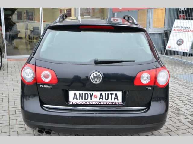 Volkswagen Passat kombi 81kW nafta 200906