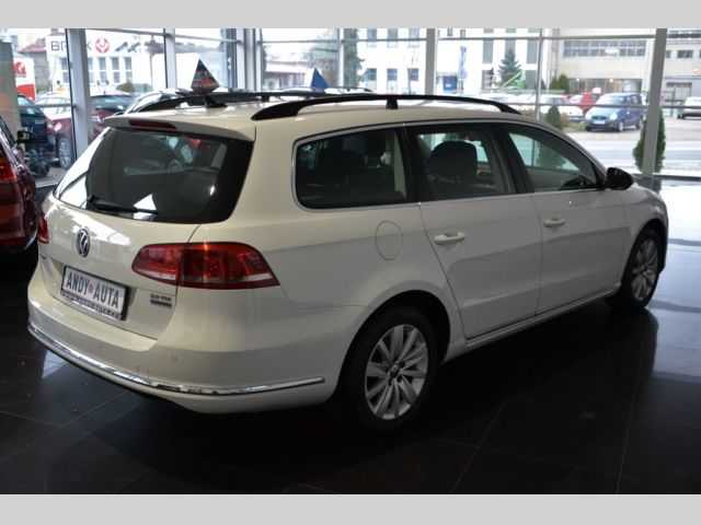 Volkswagen Passat kombi 103kW nafta 201307