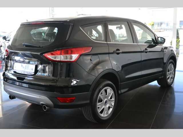 Ford Kuga SUV 103kW nafta 201307