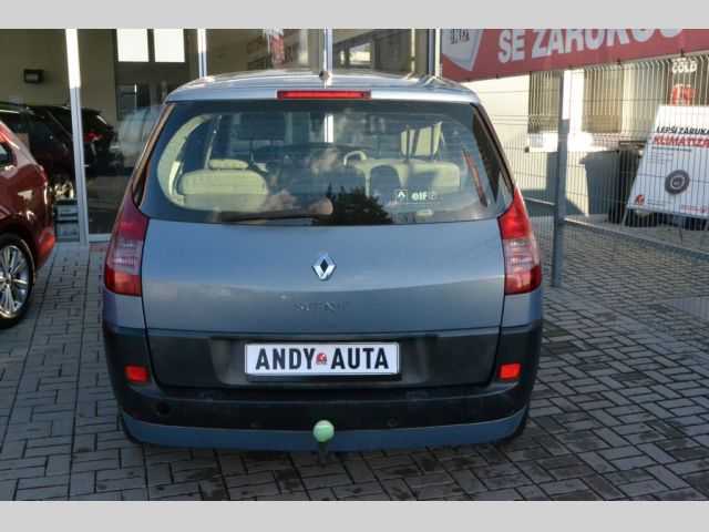 Renault Grand Scénic MPV 88kW nafta 200403