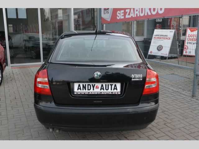 Škoda Octavia liftback 77kW nafta 200803