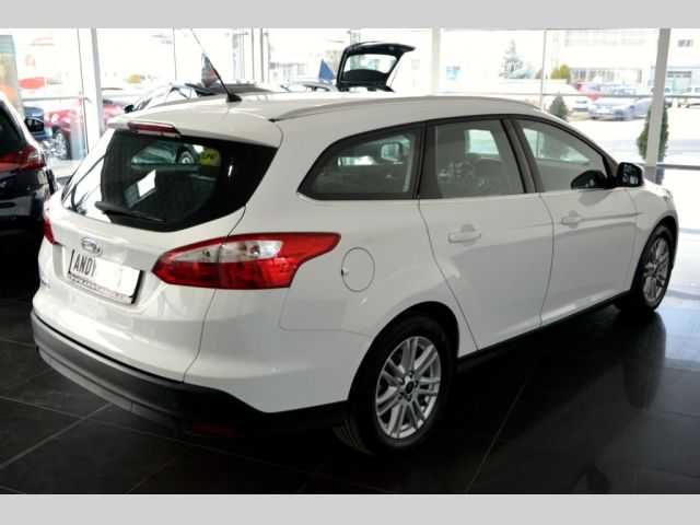 Ford Focus kombi 88kW LPG + benzin 201305