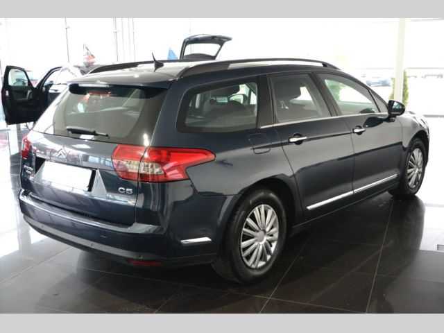 Citroën C5 kombi 120kW nafta 201102