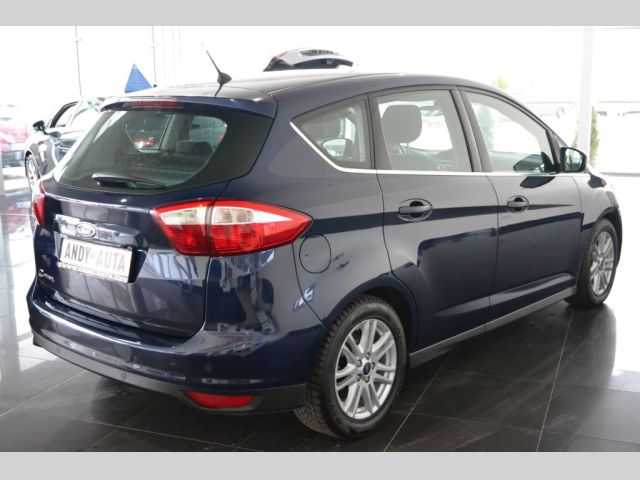 Ford C-MAX MPV 85kW nafta 201206