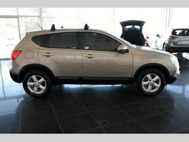 Nissan Qashqai SUV 78kW nafta 200703