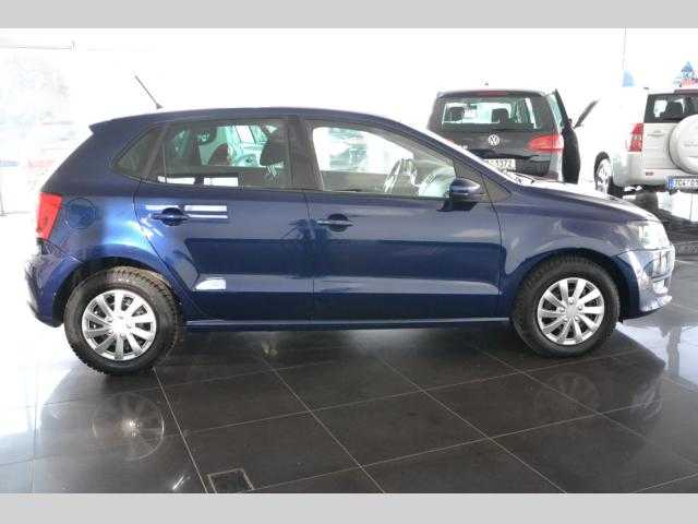 Volkswagen Polo hatchback 63kW benzin 200910