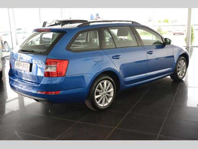 Škoda Octavia kombi 77kW nafta 201310