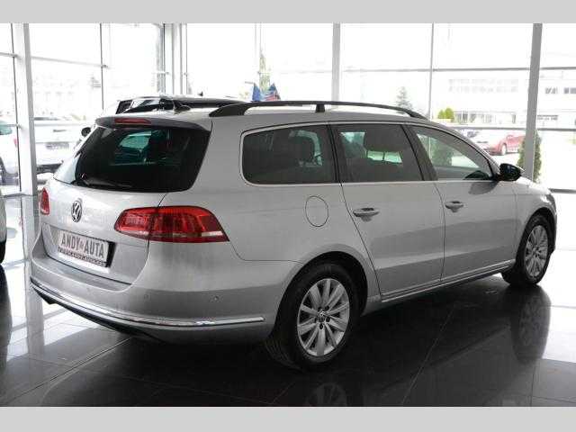 Volkswagen Passat kombi 103kW nafta 201401