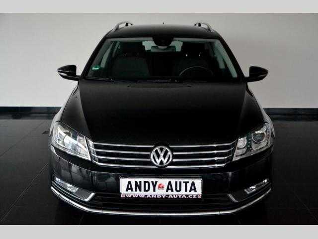 Volkswagen Passat kombi 103kW nafta 201401