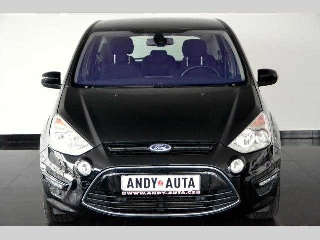 Ford S-MAX MPV 103kW nafta 201207