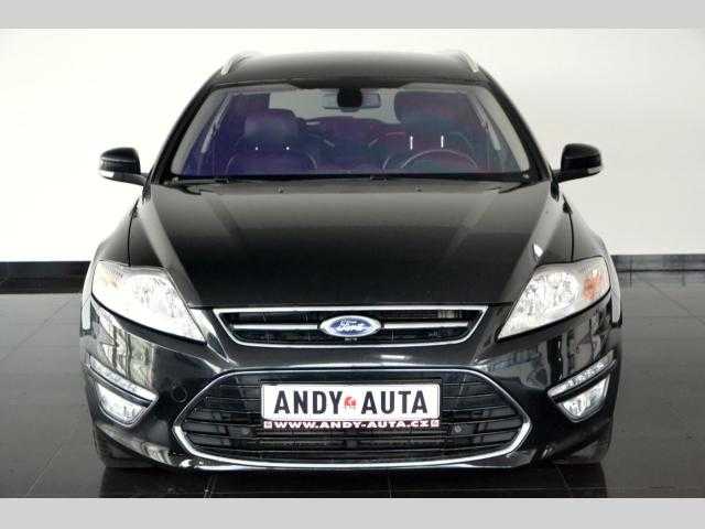 Ford Mondeo kombi 100kW nafta 201402