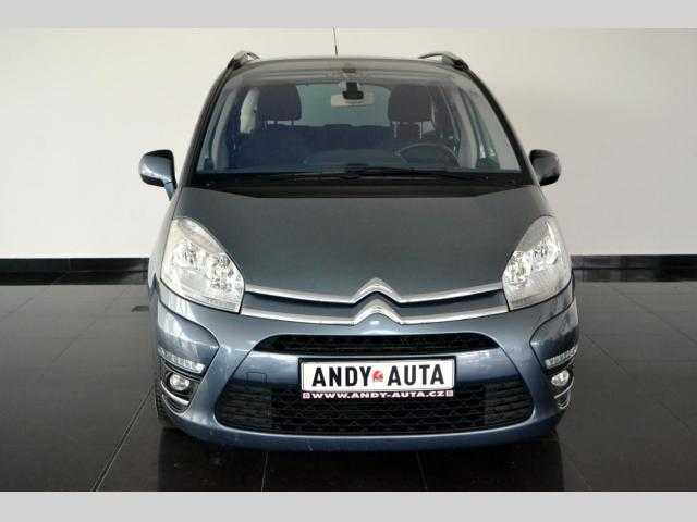 Citroën C4 Picasso MPV 110kW nafta 201201