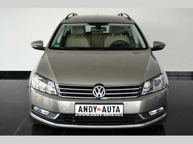 Volkswagen Passat kombi 103kW nafta 201312