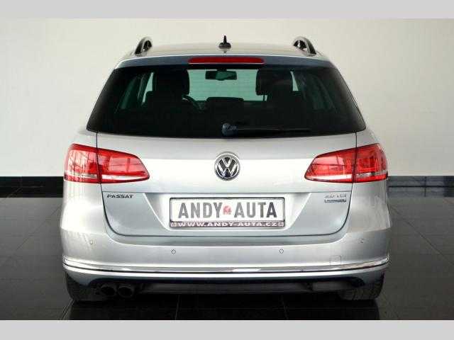Volkswagen Passat kombi 103kW nafta 201407