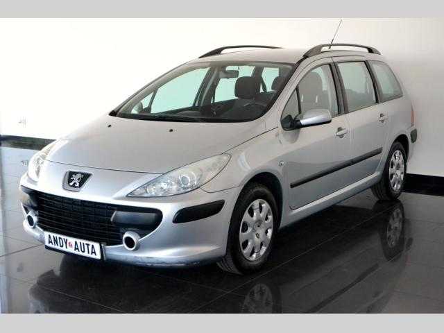 Peugeot 307 kombi 66kW nafta 200601