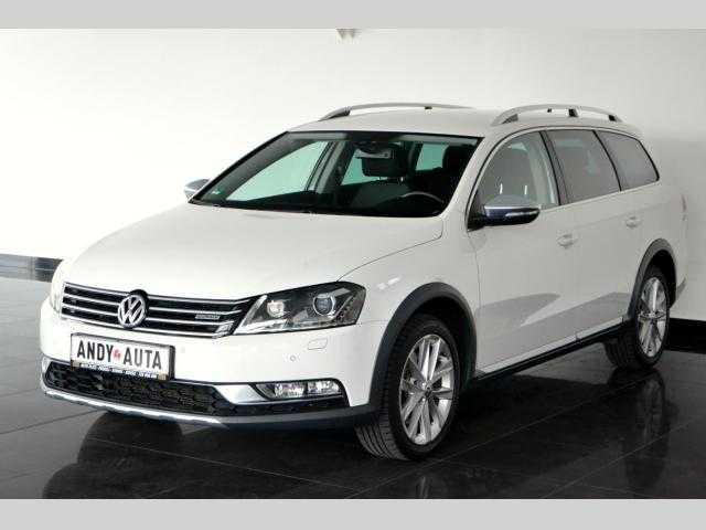 Volkswagen Passat kombi 103kW nafta 201401