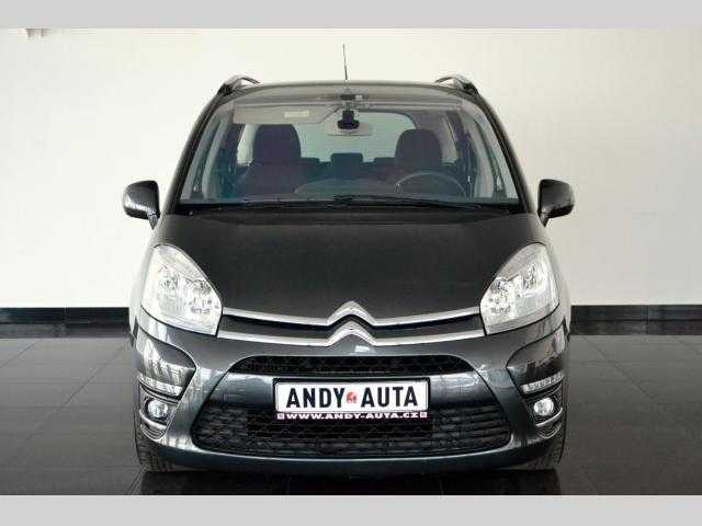 Citroën C4 Picasso MPV 82kW nafta 201306