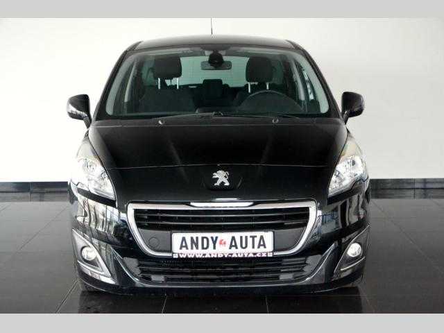 Peugeot 5008 MPV 84kW nafta 201502