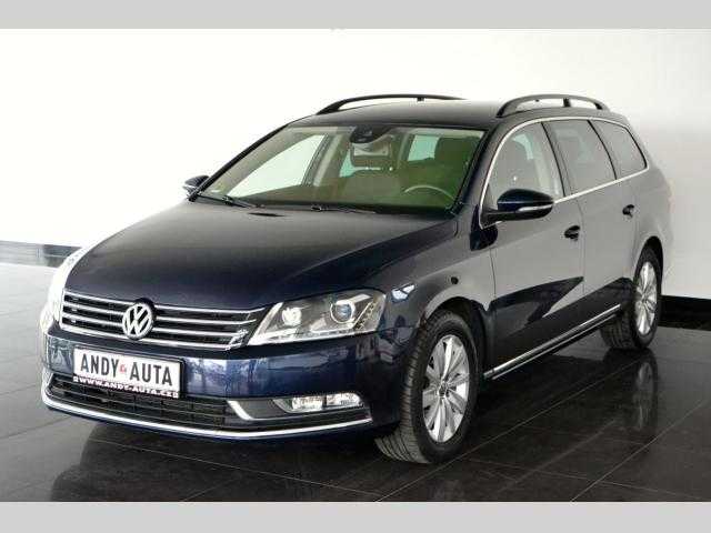 Volkswagen Passat kombi 103kW nafta 201412