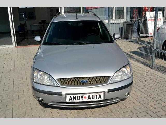 Ford Mondeo kombi 96kW nafta 200304