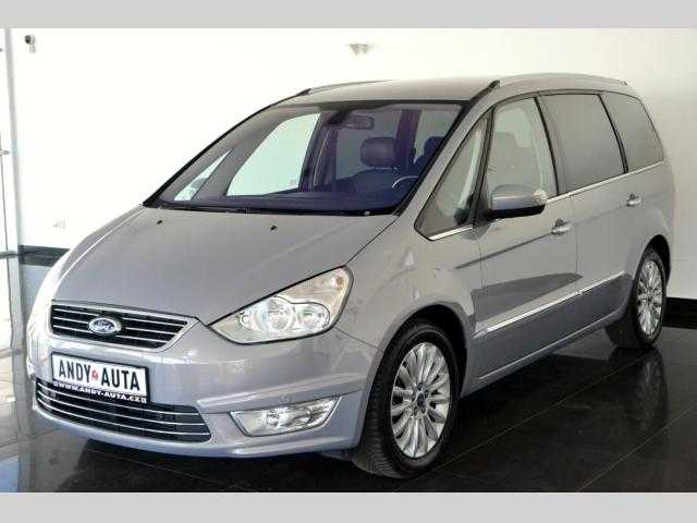 Ford Galaxy MPV 120kW nafta 201407