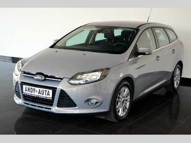 Ford Focus kombi 85kW nafta 201303