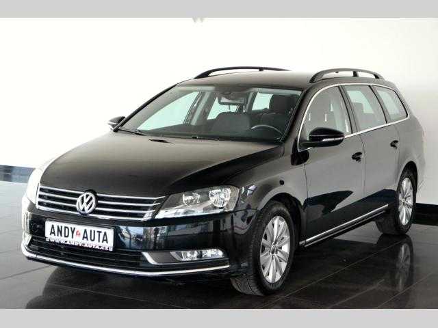 Volkswagen Passat kombi 103kW nafta 201205