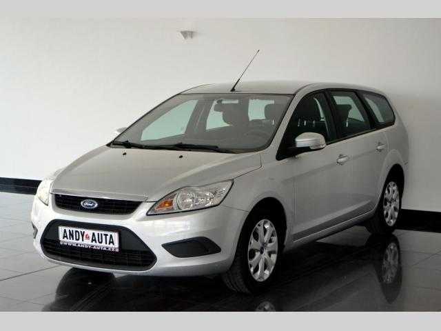 Ford Focus kombi 80kW nafta 200810