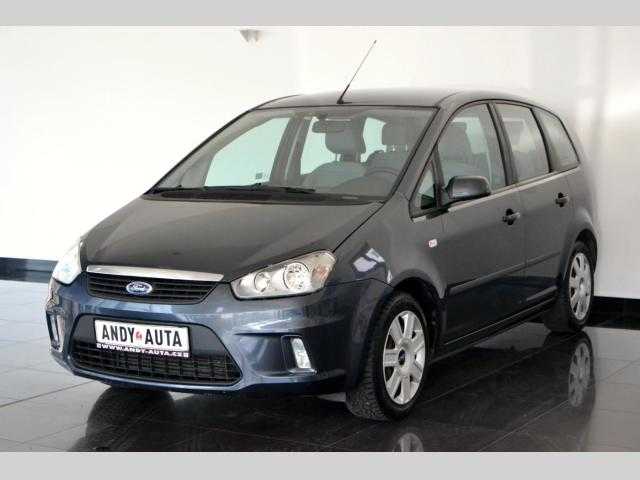 Ford C-MAX MPV 66kW nafta 200810