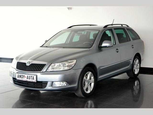 Škoda Octavia kombi 77kW nafta 201212