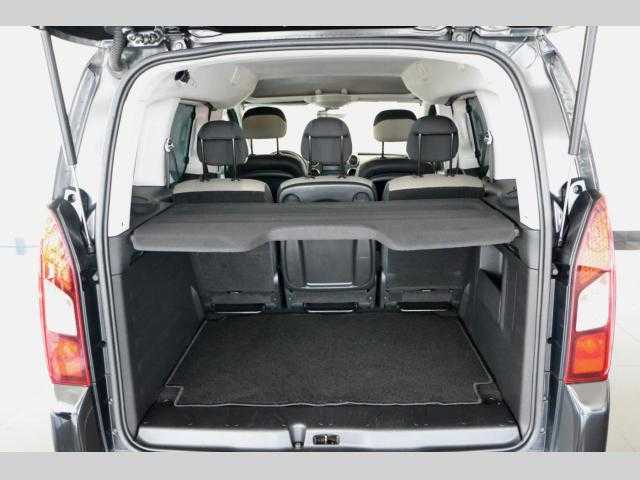 Citroën Berlingo MPV 68kW nafta 201405