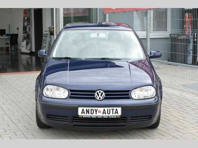 Volkswagen Golf hatchback 77kW benzin 200109