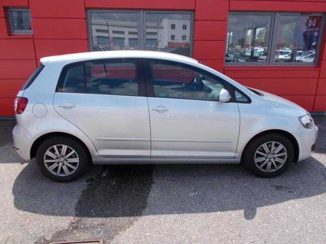 Volkswagen Golf Plus MPV 77kW benzin 201002