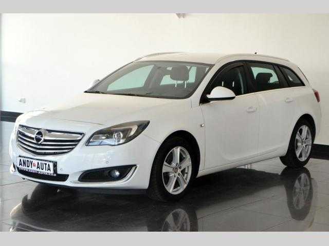 Opel Insignia kombi 0kW nafta 201407