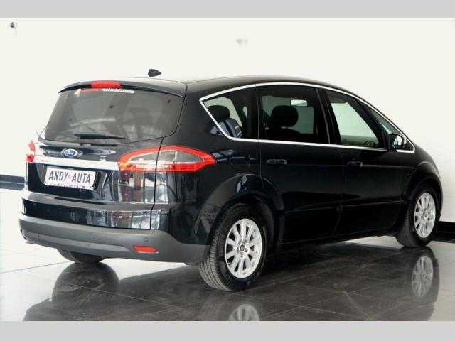 Ford S-MAX MPV 120kW nafta 201501