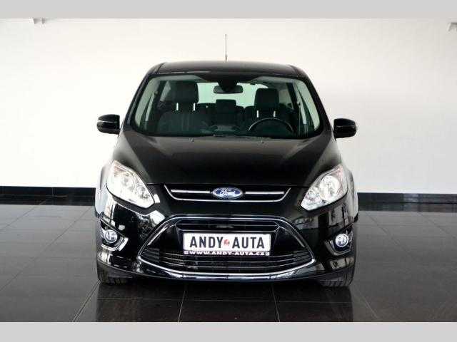 Ford C-MAX MPV 85kW nafta 201506